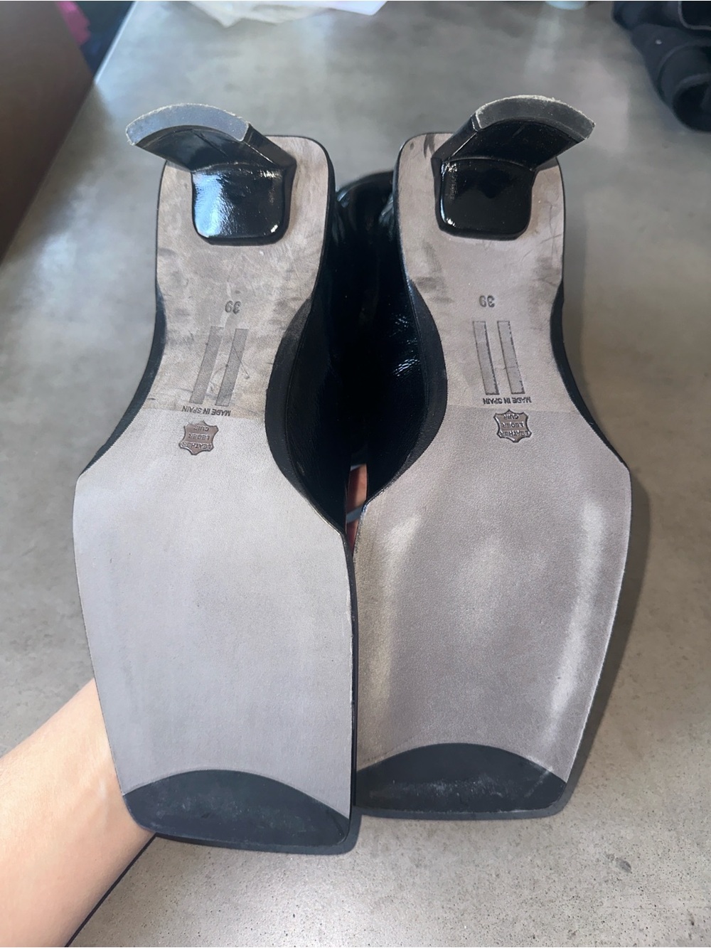 MIISTA | Dinah Boots - Sonic Black - Picture 7 of 9